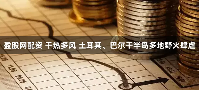 盈股网配资 干热多风 土耳其、巴尔干半岛多地野火肆虐
