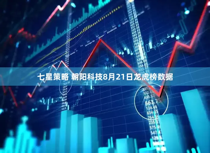 七星策略 朝阳科技8月21日龙虎榜数据